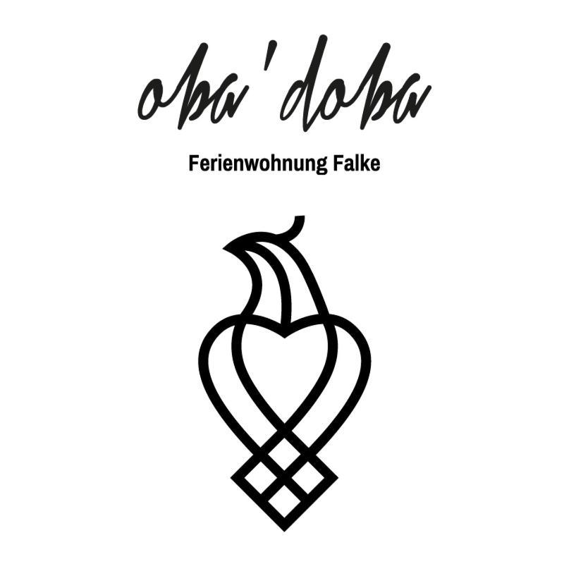 Ferienwohnung Oba'Doba Falke بفرونتن المظهر الخارجي الصورة