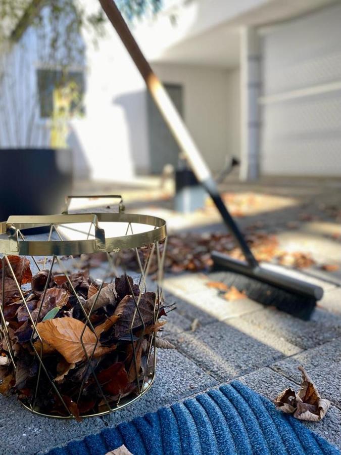 Ferienwohnung Oba'Doba Falke بفرونتن المظهر الخارجي الصورة